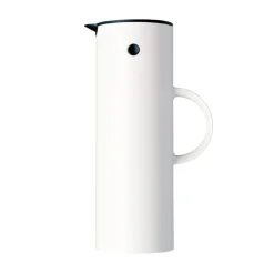 Thermos Stelton EM77 1 l, blanc
