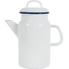 Théière Kockums 2 l, Blanc Kockums