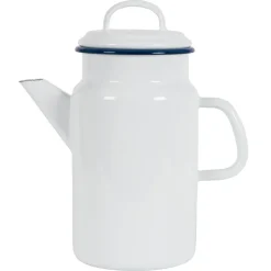 Théière Kockums 2 l, Blanc Kockums