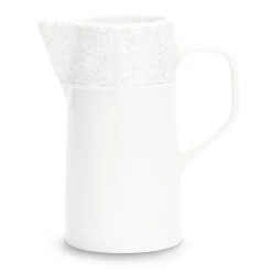 Théière Lace 1,2 l, Blanc