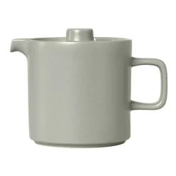 Théière Pilar 1 L, Mirage grey