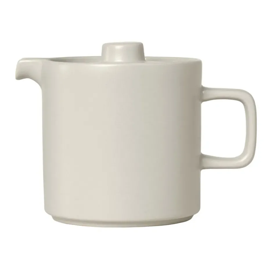 Théière Pilar 1 L, Moonbeam