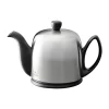 Théière Salam 0,7 L, Noir matt