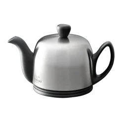 Théière Salam 0,35 L, Noir matt