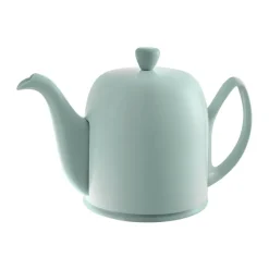 Théière Salam monochrome 1 L, Almond green