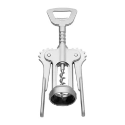 Tire-bouchon double levier Zwilling Sommelier 20 cm, Acier inoxydable