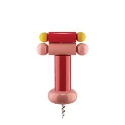 Tire-bouchon Twergi, Rouge