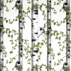 Tissu Björkdungen, multicolore