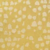 Tissu Bouquet, Jaune-blanc