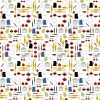 Tissu Dinner, Multi