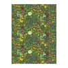 Tissu Hedemora, Vert