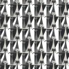 Tissu Kitty, Gris