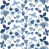 Tissu Liv, Bleu