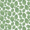 Tissu Lyckans Blad, vert
