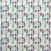 Tissu Picknick, Motif multilumière