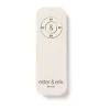 Télécommande pour bougies LED Ester & Erik, Beige