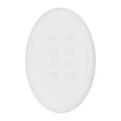 Télécommande Premium Uyuni pour bougies LED, Blanc