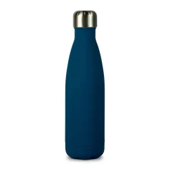 To Go bouteille en fer 50 cl, Bleu