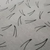 Toile cirée Barr, Noir-Nature