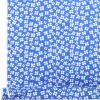 Toile cirée Belle Amie bleue, bleu-blanc