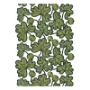 Toile cirée Krusbär, Vert