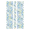 Toile cirée Leksand Bård, Bleu-jaune