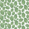 Toile cirée Lyckans blad, vert