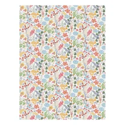 Toile cirée Lyckeflyckt, Multicolore