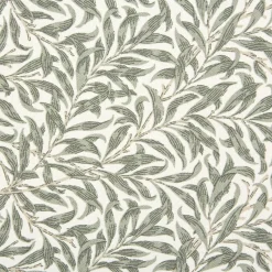 Toile cirée Ramas, Vert olive