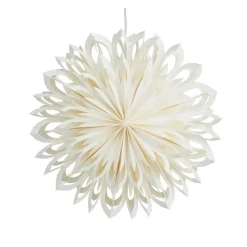 Étoile de l'Avent Clara Ø 50 cm, Blanc
