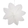 Étoile de l'Avent Daisy Ø 60 cm, Blanc