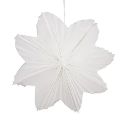 Étoile de l'Avent Daisy Ø 60 cm, Blanc