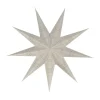 Étoile de l’Avent Folk, Ø60 cm
