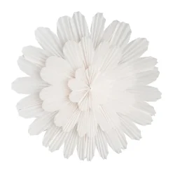 Étoile de l'Avent Snöblomma, Ø80 cm
