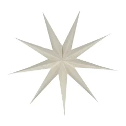 Étoile de l’Avent Veil, Ø90 cm