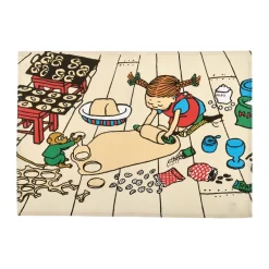 Torchon de cuisine Pippi 50x70 cm, Baking