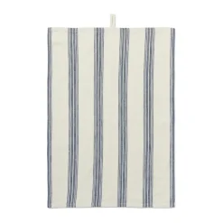Torchon de Cuisine Garn 50x70 cm, Bleu
