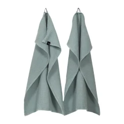 Torchon de cuisine Hetty 50x70 cm lot de 2, Poetry