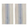 Torchon de cuisine Linu, lot de 2, Blue