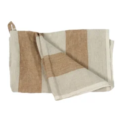 Torchon en lin Olsson & Jensen 45x65 cm, Lilou