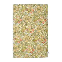 Torchon Golden Lily 46x70 cm, Multi