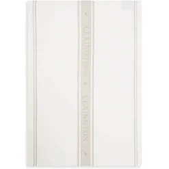 Torchon Icons Star 50x70 cm, White-beige