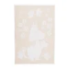 Torchon Mumin 16x34 cm, Mumin