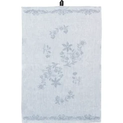 Torchon Ostindia 47x70 cm, Bleu