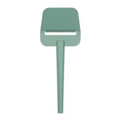 Trancheuse à fromage Emma 19 cm nylon, Nordic green