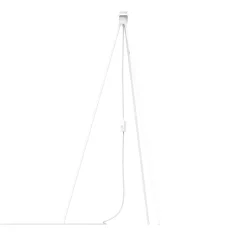 Trépied pour lampadaire Tripod, blanc