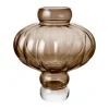 Vase Balloon 08 30 cm, Fumée