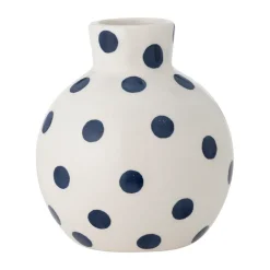 Vase Fian 11 cm, Bleu