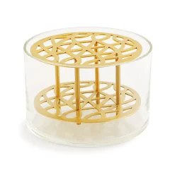 Vase Äng, petit, laiton