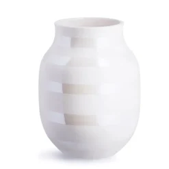 Vase Omaggio Pearl, Moyen